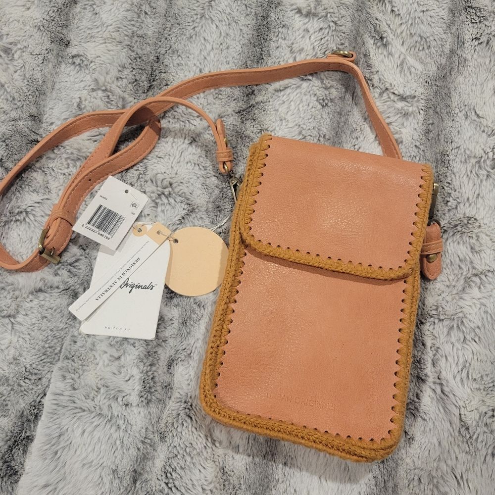 Urban Originals crossbody purse